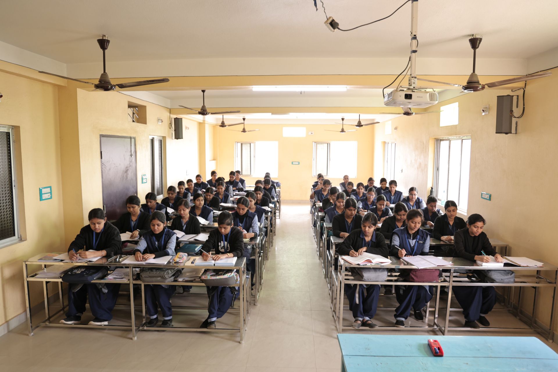 B.Ed Course