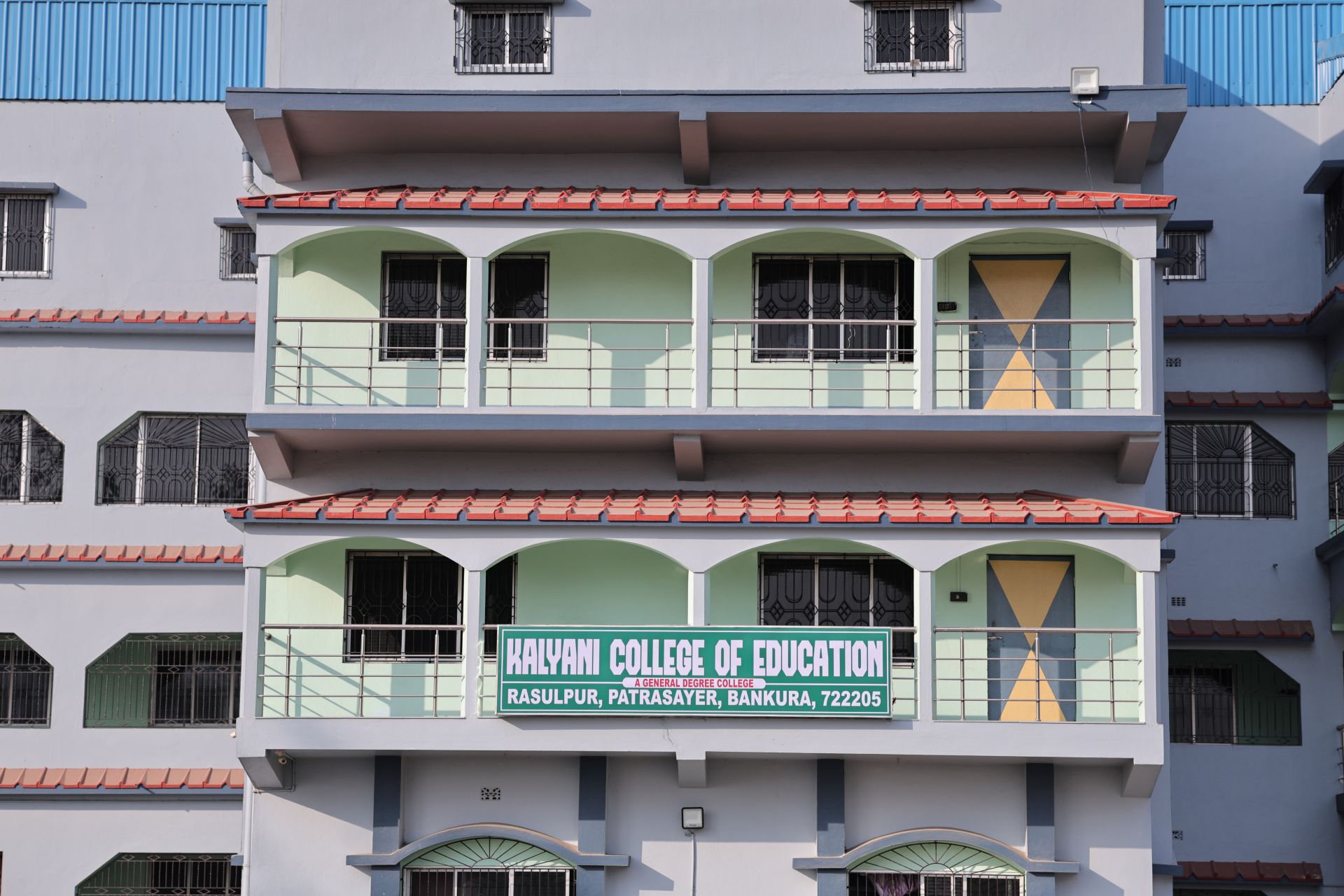 RPGI Campus