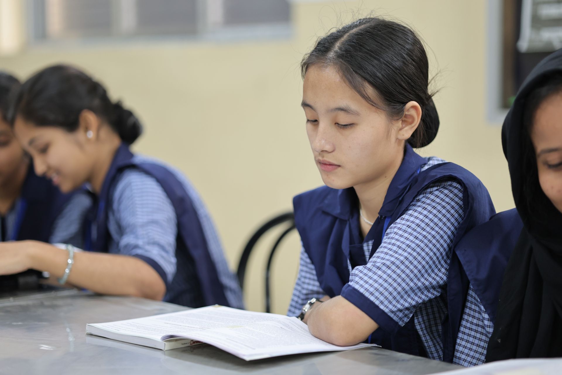 RPGI Students