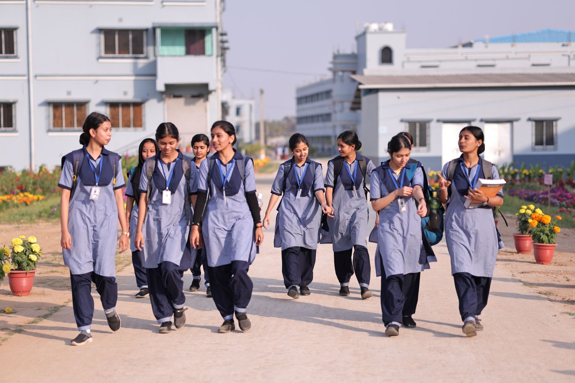 RPGI Campus